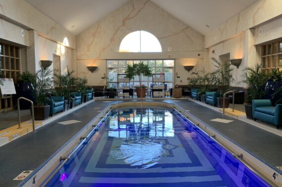 The Spa at Norwich Inn