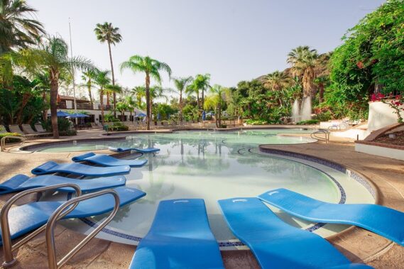 Glen Ivy Hot Springs